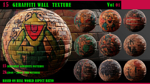 Geraffiti wall_2k_VOL1