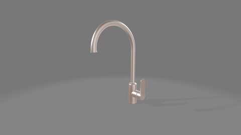 faucet 3d obj free