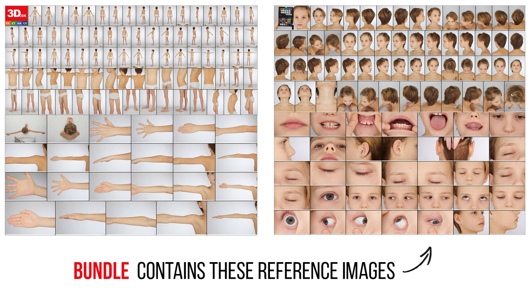 ArtStation Turntable Reference Pro Novel Resources