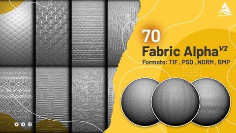 70 Fabric Alpha  V2