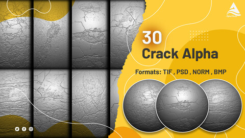 30 Crack Alpha