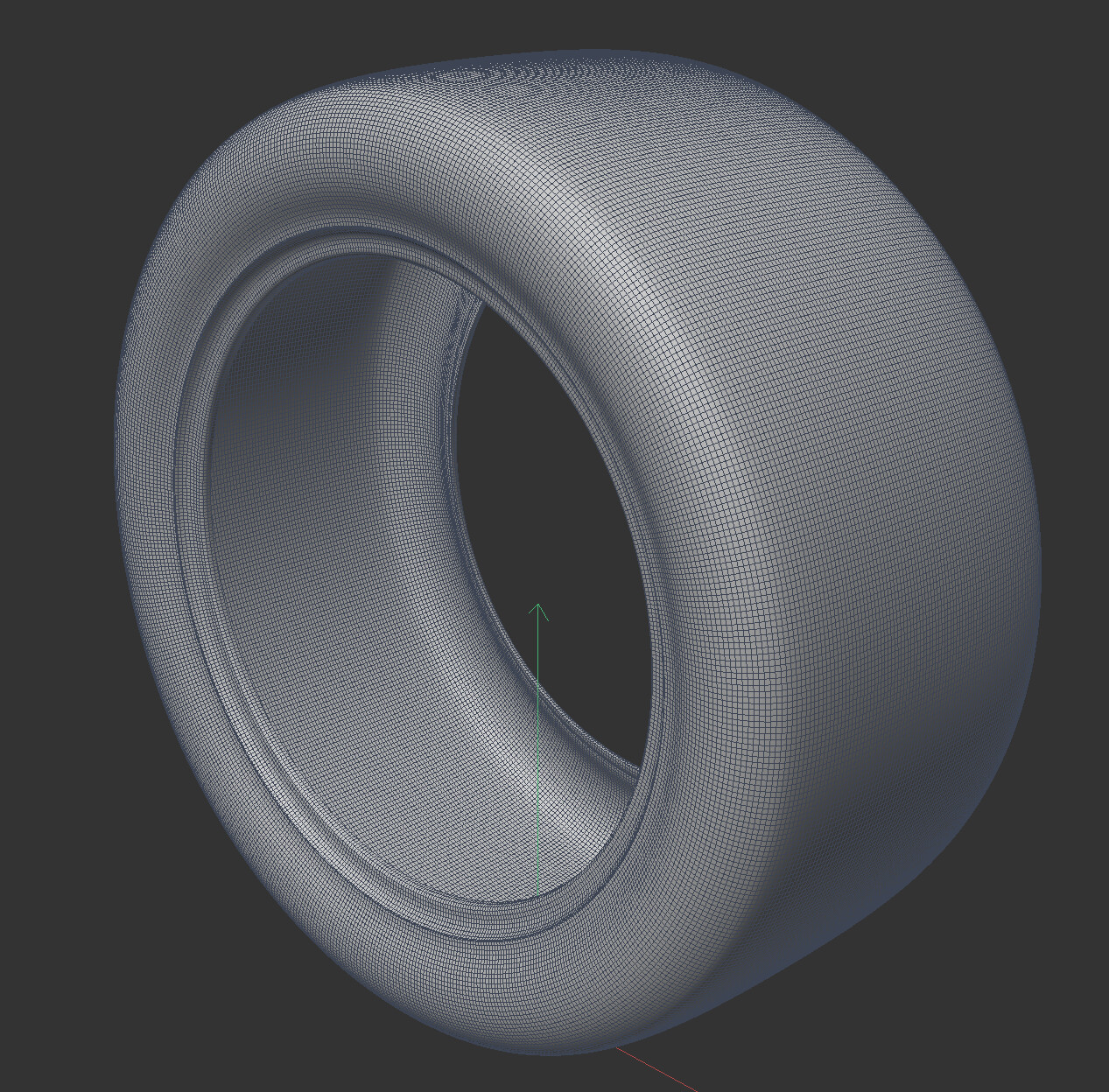 ArtStation - Hoosier Racing Tire Drag Race DR2 • 275/40 R17 (Real World ...
