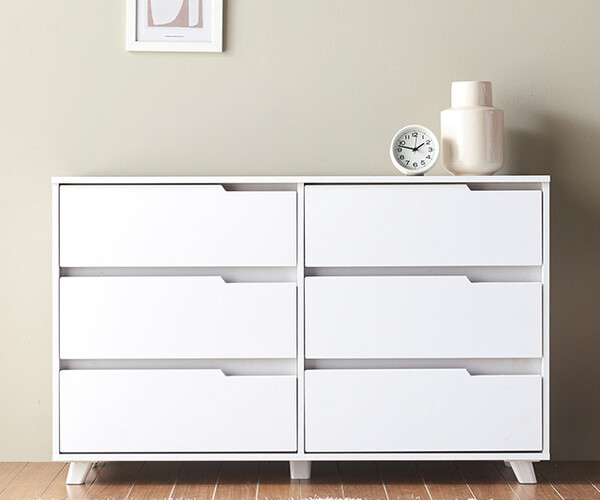 ArtStation New Harbor Wide 3 Tier Chest of drawers Resources