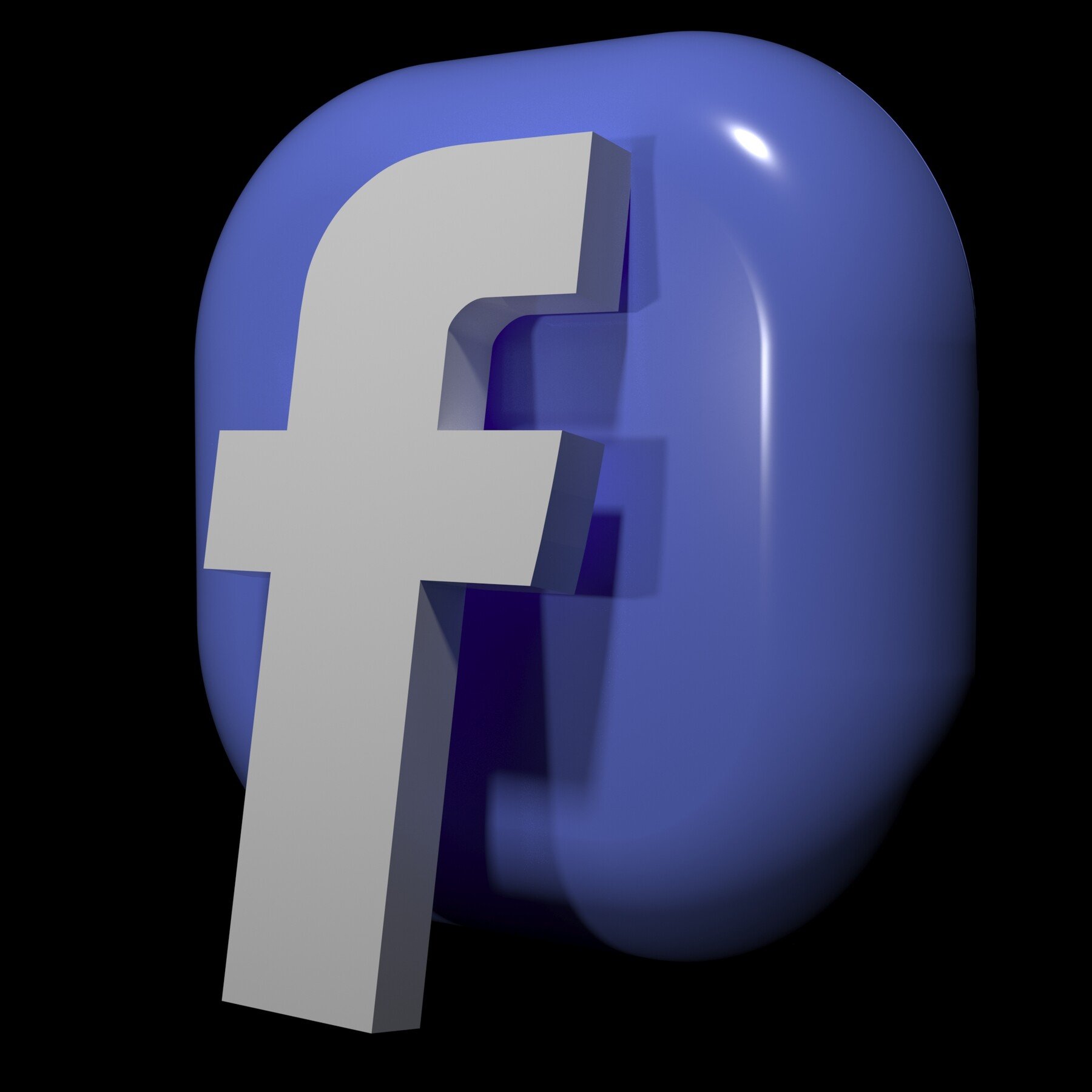 Write with facebook with user and meta on Craiyon