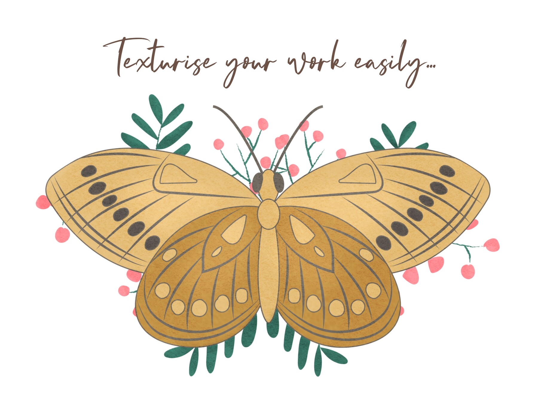 ArtStation 20 Watercolor Paper Texture Brush Set for Procreate Brushes