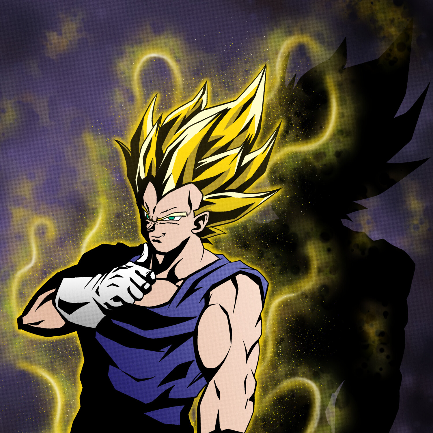 Vegeta Wallpaper For Android (76+ images)