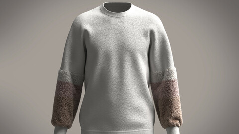 Mens Sweat Shirt