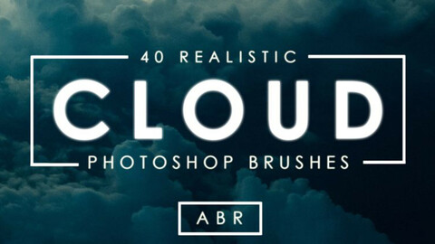 40 Cloud for Photoshop