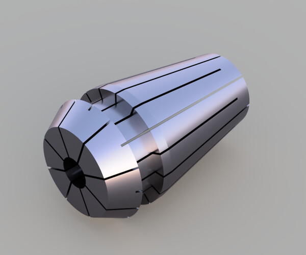 ArtStation collet sleeve Resources