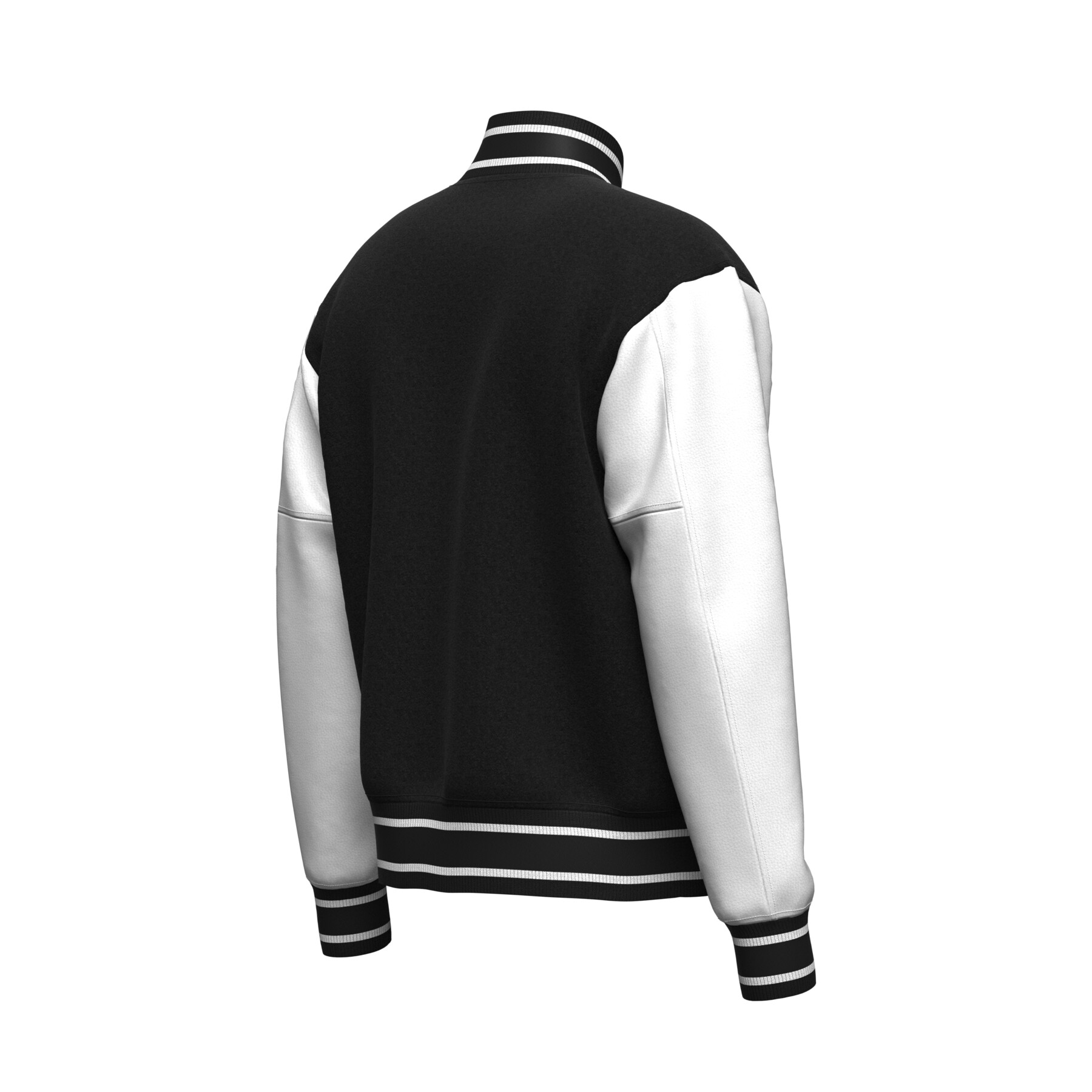 ArtStation - Varsity Jacket 3d Model | Resources