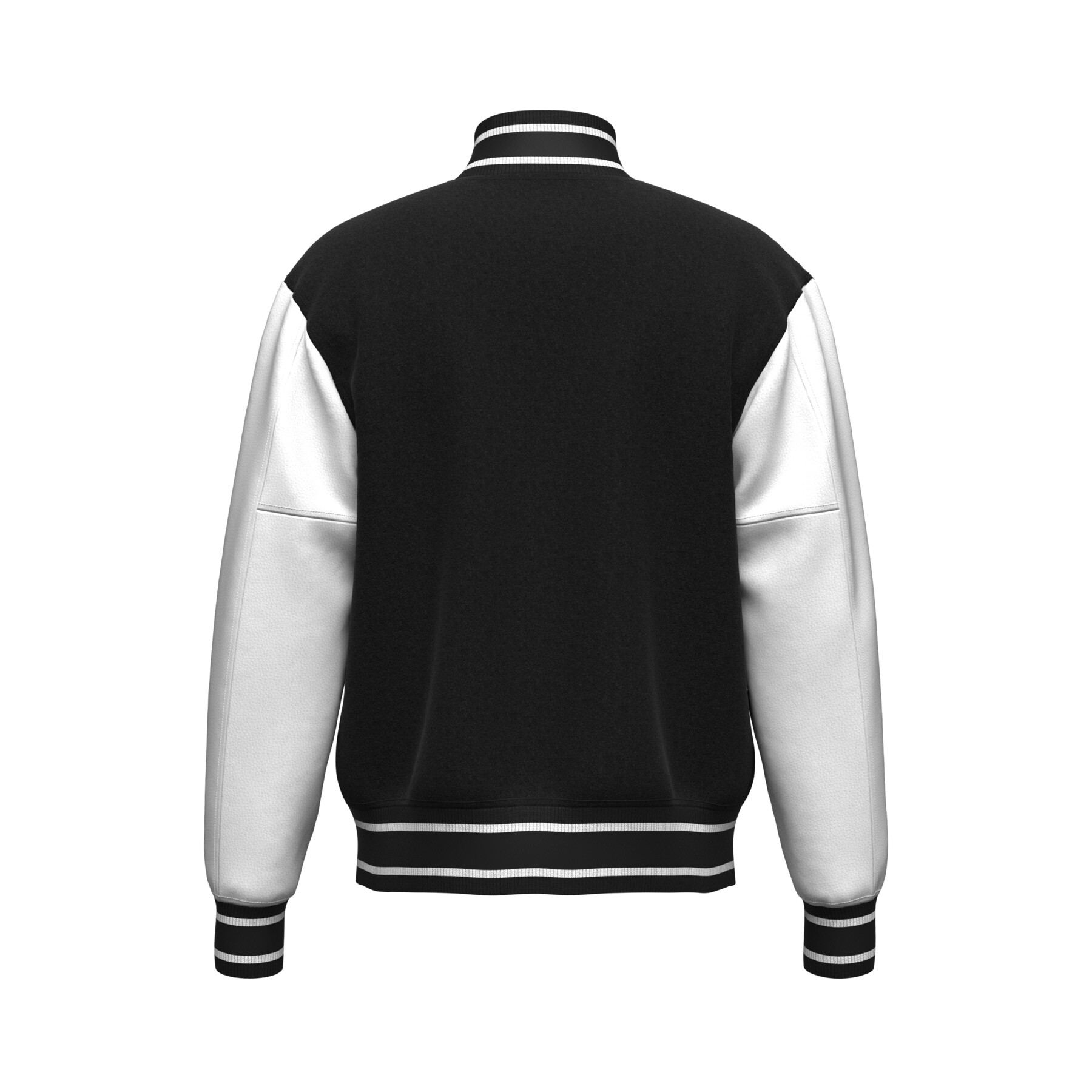 ArtStation - Varsity Jacket 3d Model | Resources