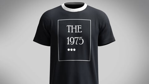 T-Shirt - The 1975