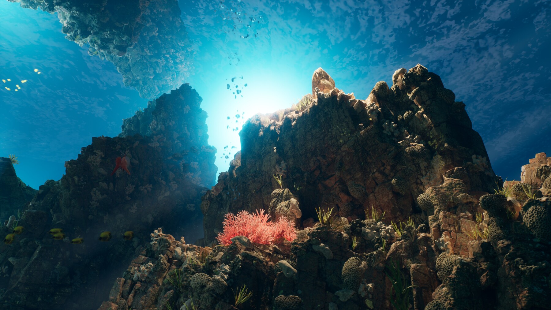 Coral Island: por dentro do relaxante simulador de fazendas que reinventou  o gênero - Unreal Engine