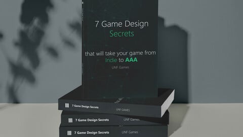 7 Game Design Secrets ebook