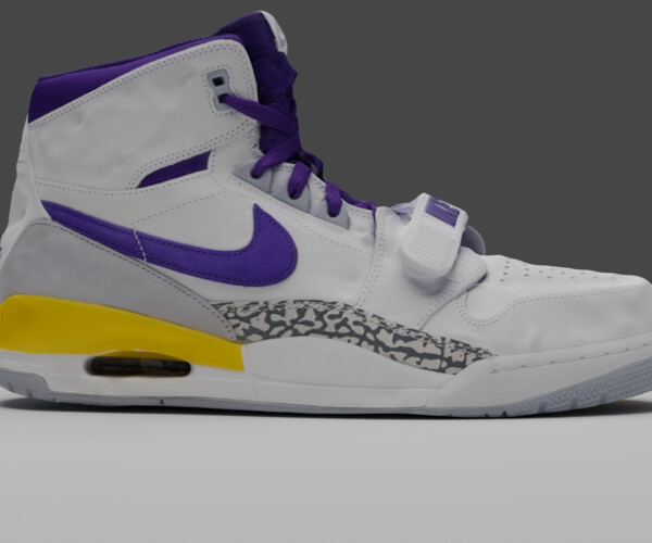 legacy 312 lakers
