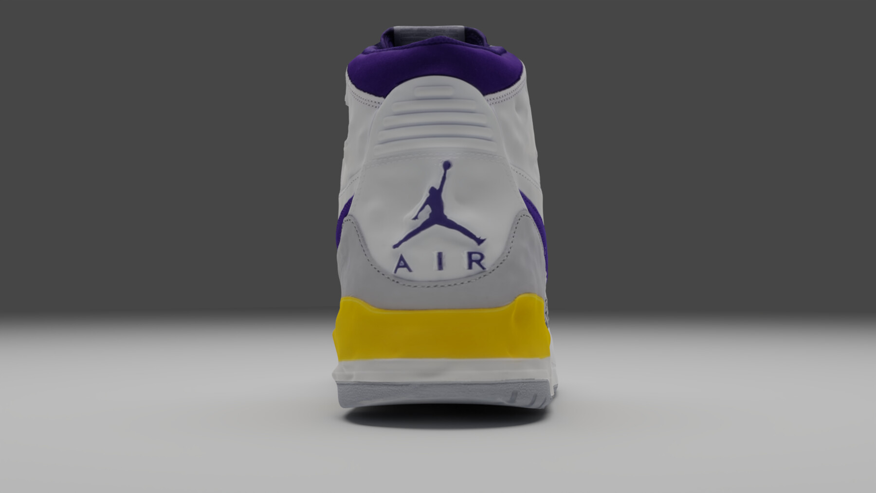 legacy 312 lakers