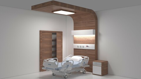 Hospital Room v2