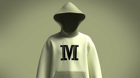 Hoodie-M