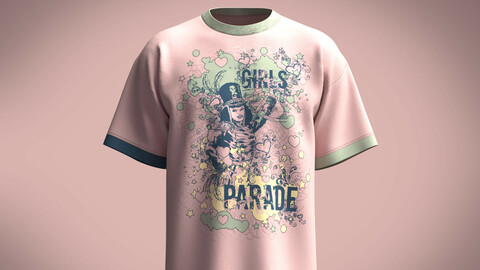 T-Shirt Parade