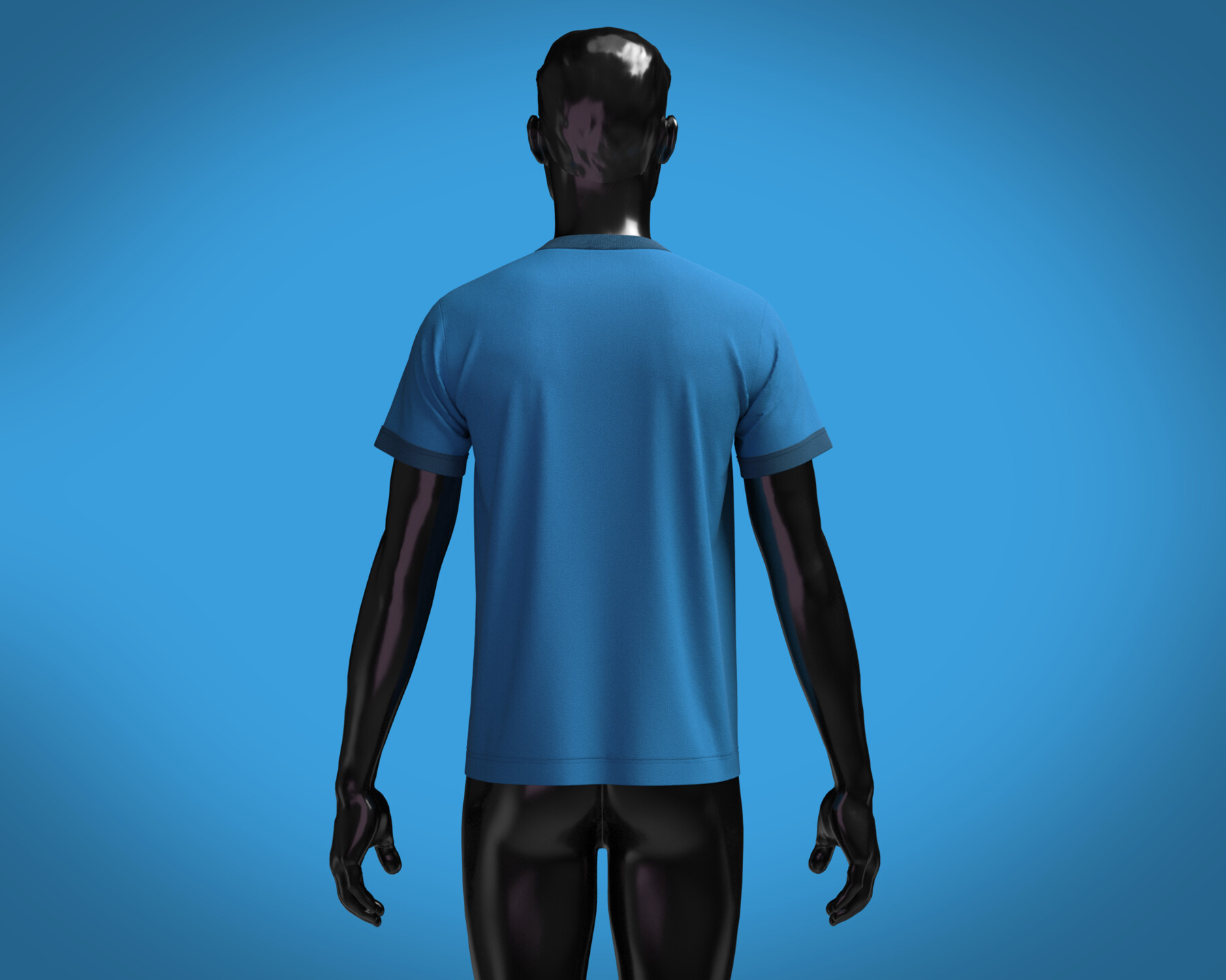 ArtStation - T-Shirt THE BEST | Resources