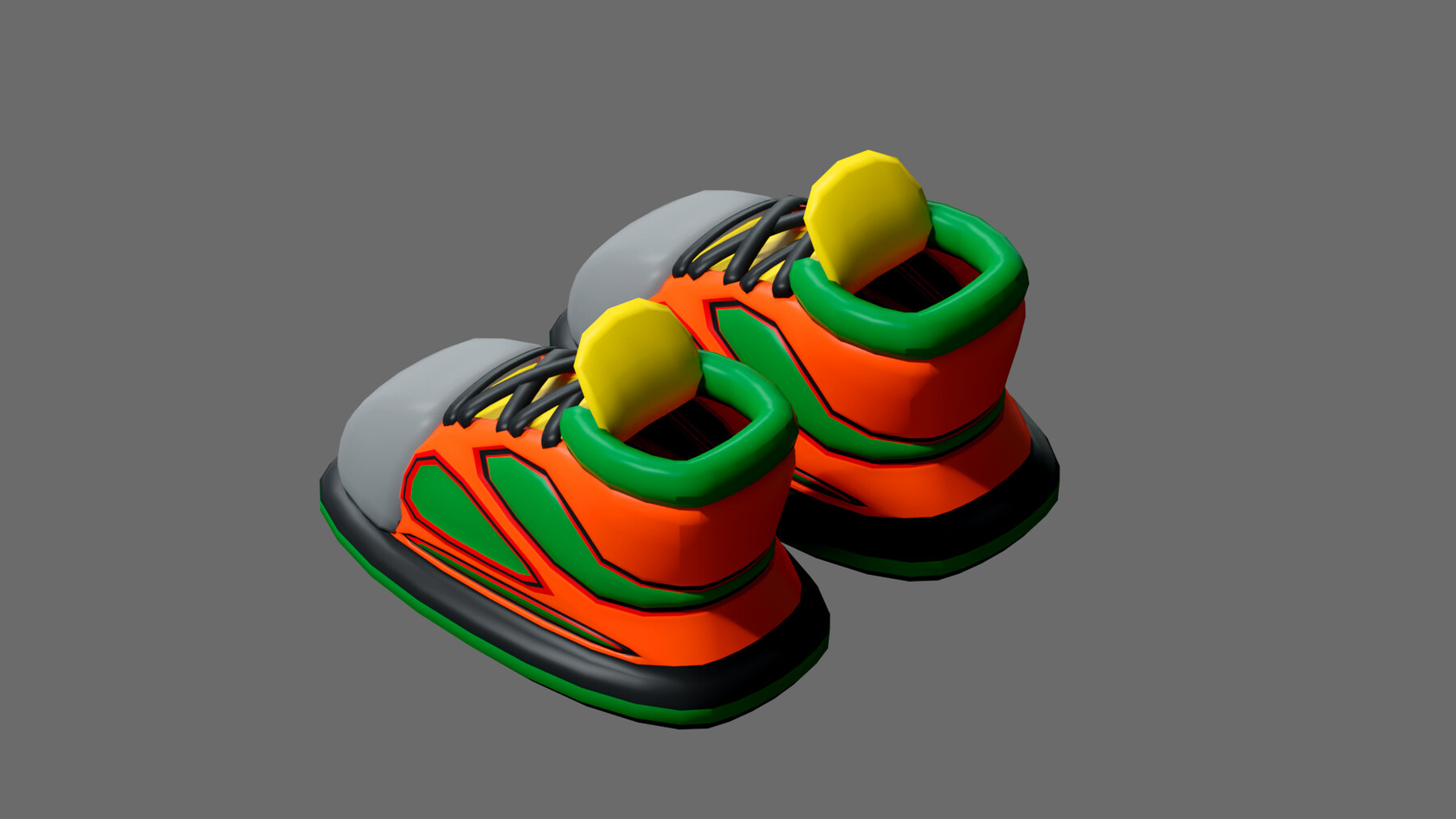 ShoeshineBoy - 3D model by PixelandPlastic on Thangs