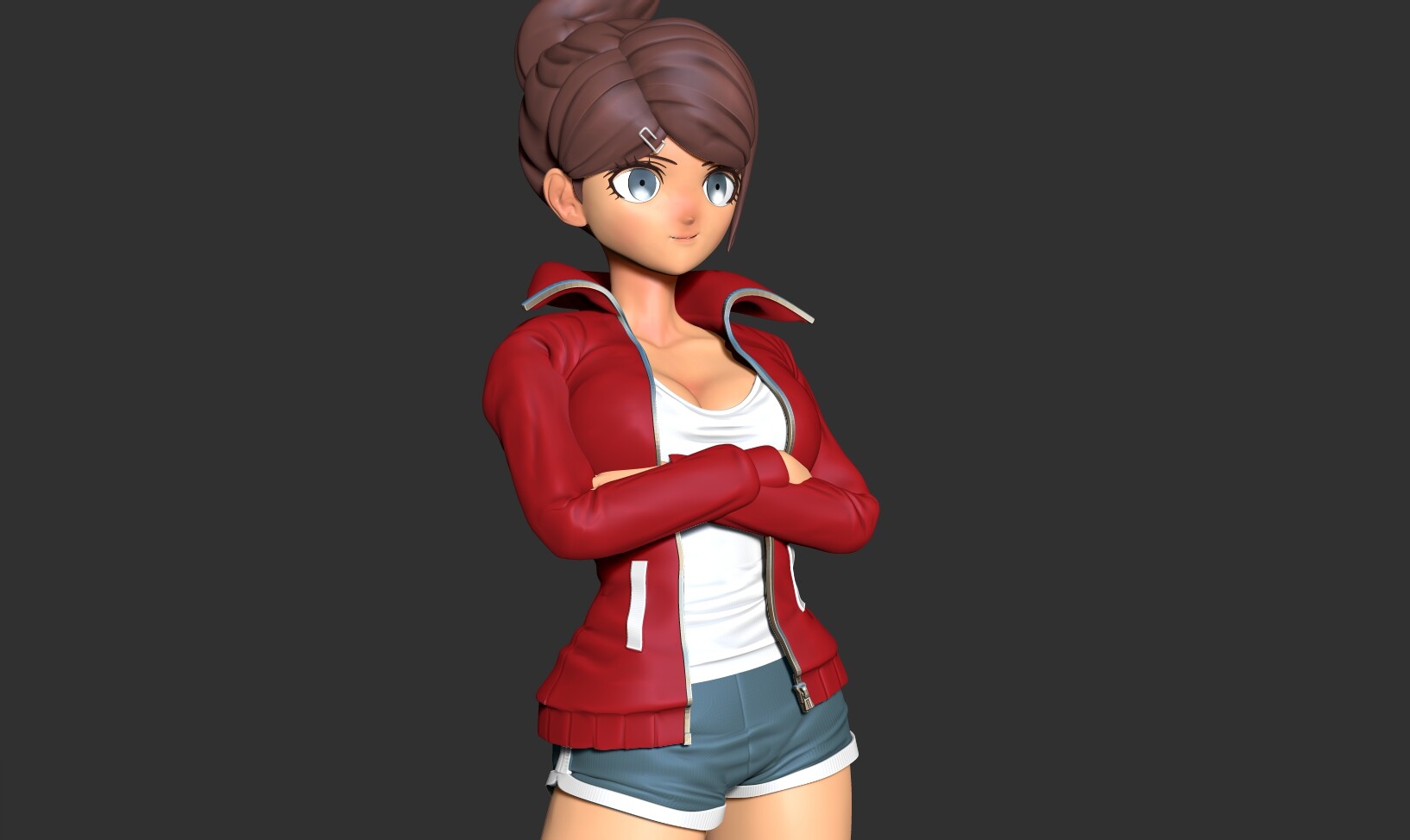 ArtStation - Aoi Asahina | Resources