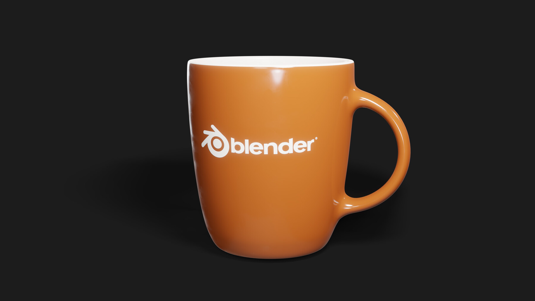 Blender Coffee Mug! : r/blender
