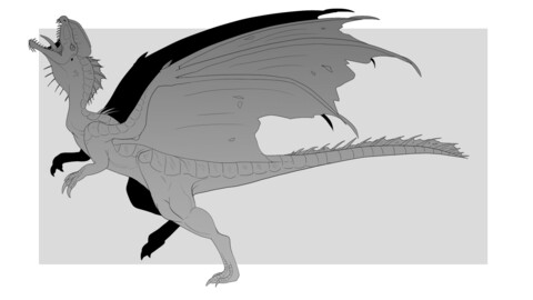 Dilophodragon Base 2021