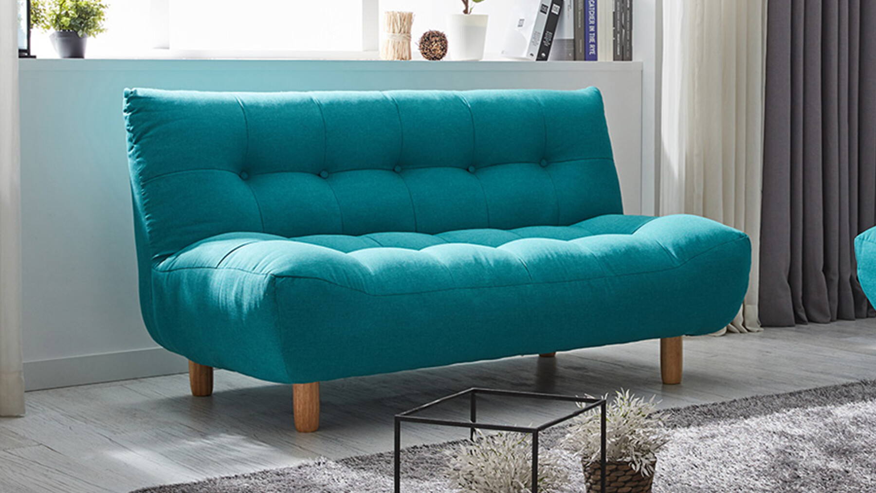 ArtStation 2seater waterproof fabric sofa Resources