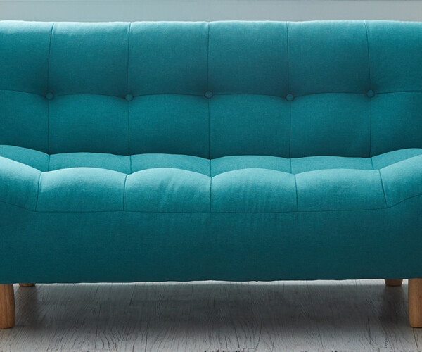 ArtStation 2seater waterproof fabric sofa Resources