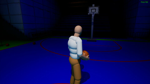NBA 3K - Basketball in Unreal Engine 4 (ALSv4)