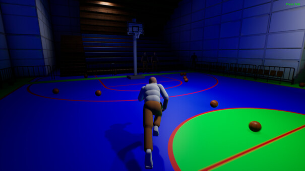 ArtStation - NBA 3K - Basketball in Unreal Engine 4 (ALSv4) | Resources
