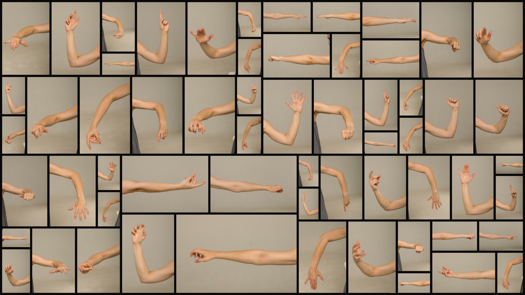 ArtStation - 400+ Reference Pictures Women's Hands From Different Angles -  For Artist And Sculptors