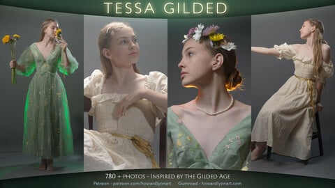 Tessa Gilded