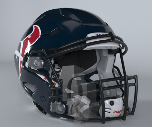 ArtStation - TAMPA BAY BUCCANEERS Helmet Football NFC South PBR