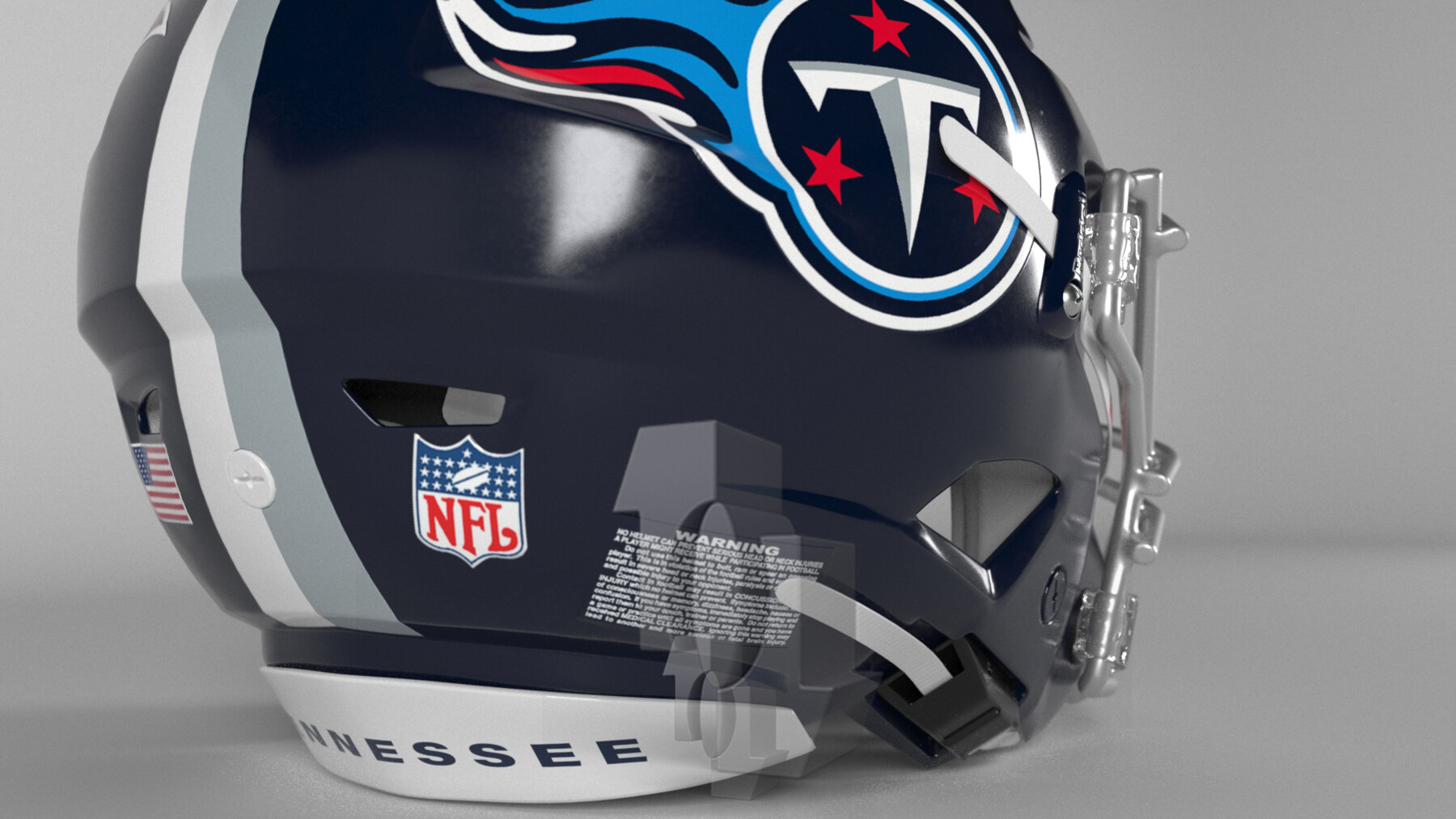 CNBC no Twitter: The NFL is testing a new 3D printed helmet that