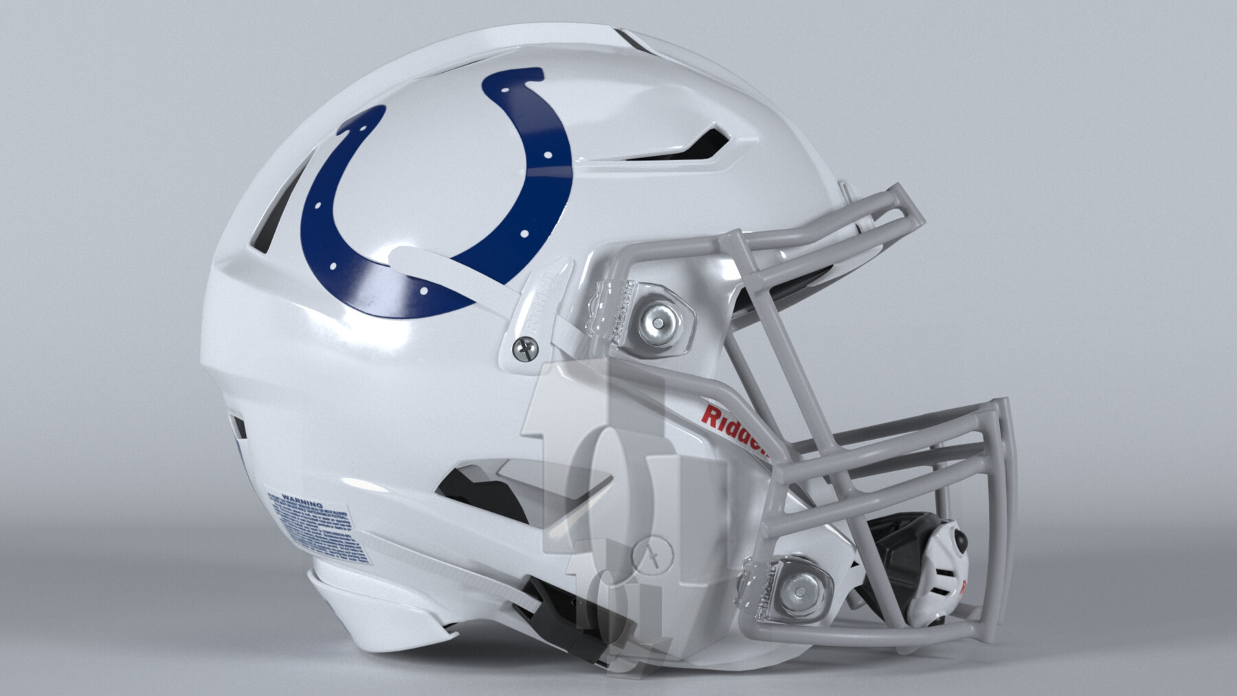 NFL on X: There's history in these 3D helmet concepts by @sybro_cg  