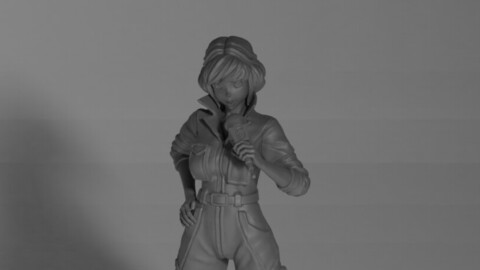ArtStation - April O'Neil | Resources