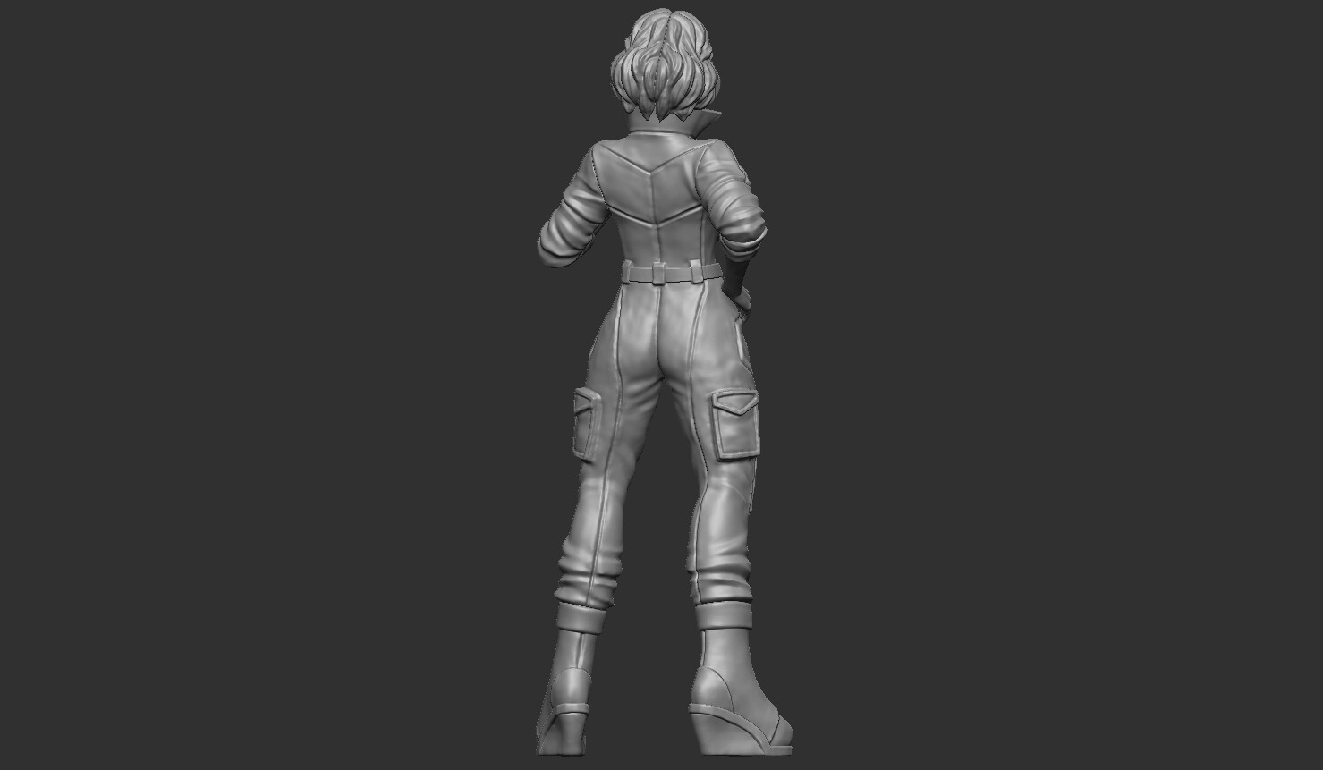 ArtStation - April O'Neil | Resources