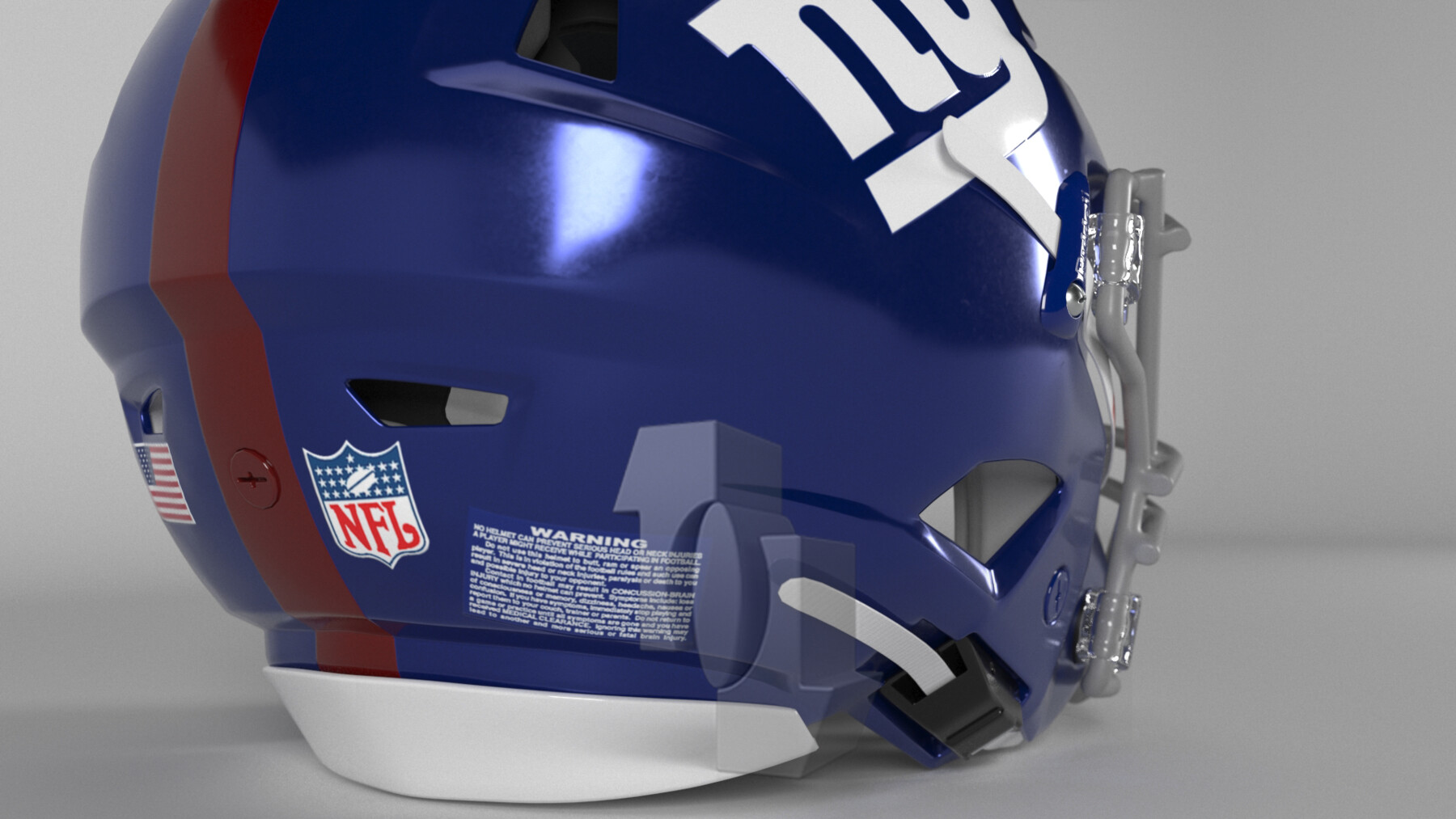 ArtStation - CHIEFS KANSAS CITY Helmet Football AFC East PBR