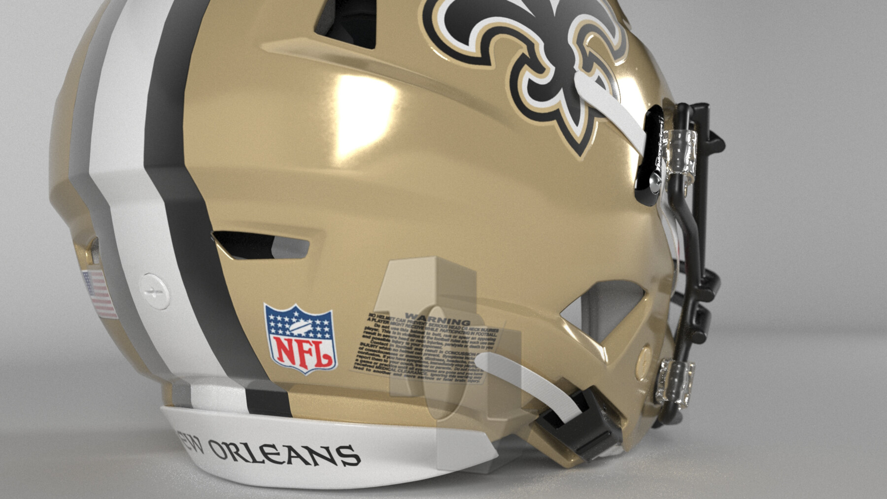 ArtStation - JAGUARS BALTIMORE Helmet Football AFC East PBR