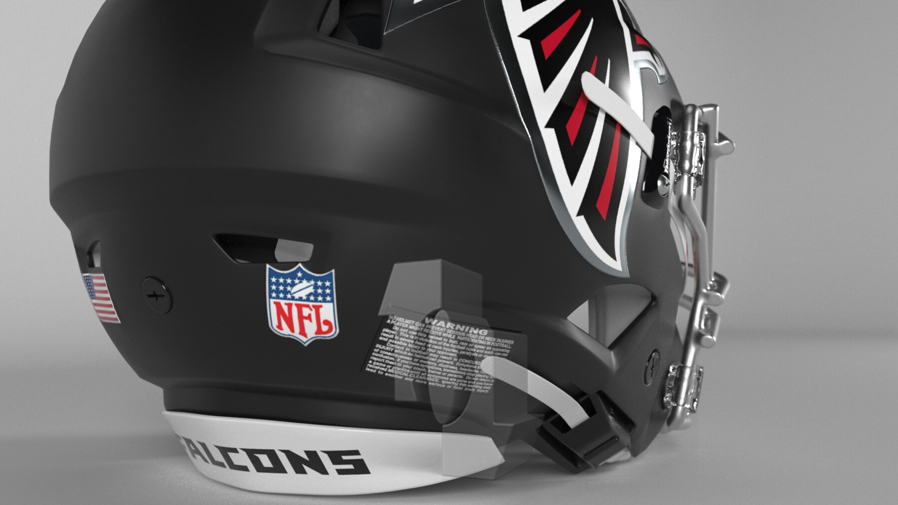 ArtStation - TAMPA BAY BUCCANEERS Helmet Football NFC South PBR