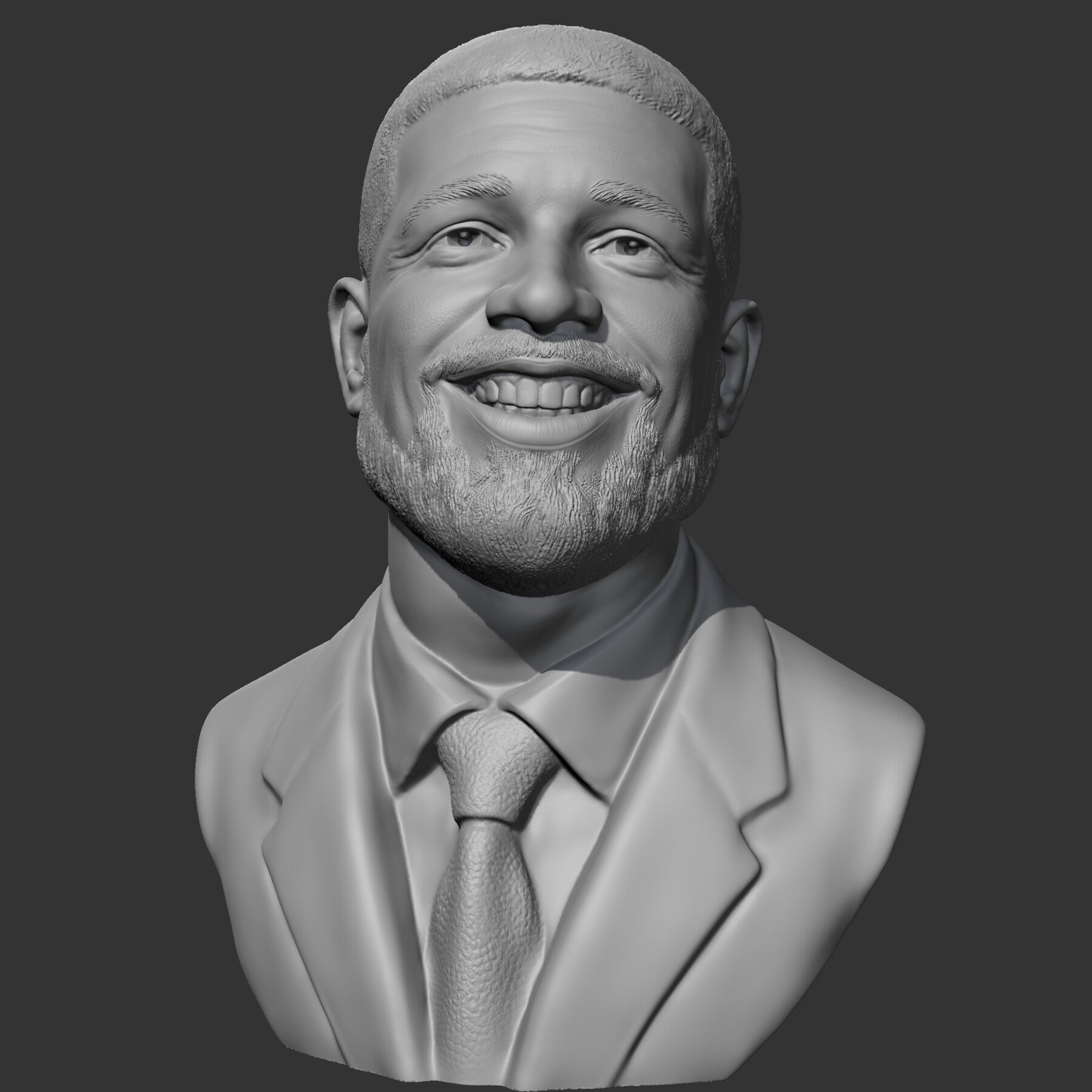 ArtStation - Drake 3D print model | Resources