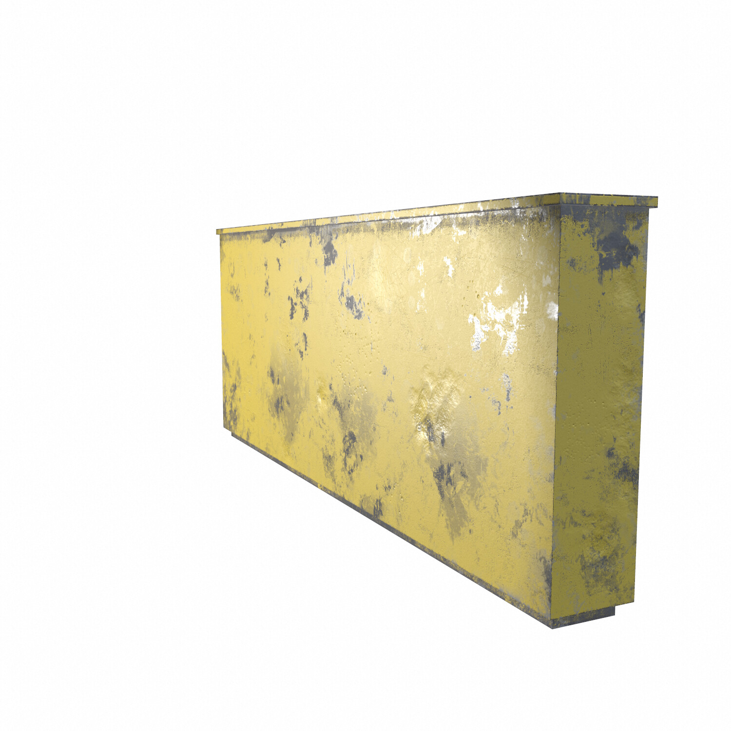 ArtStation - Locker cabinet - 03 | Game Assets