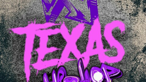 Texas Hip Hop - Graffiti