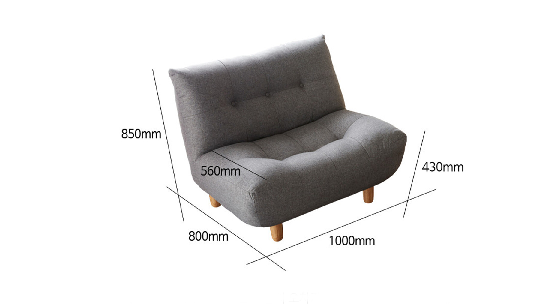 ArtStation Waterproof Fabric Sofa Resources