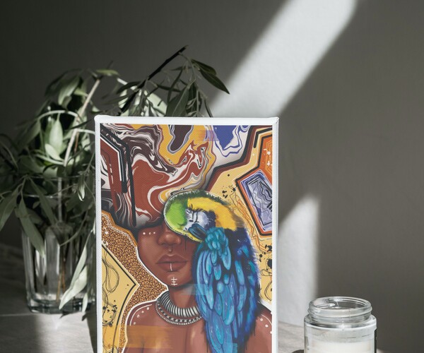 ArtStation The inner beauty Artworks