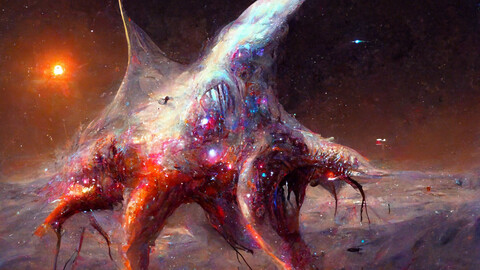 The Star Destroyer's