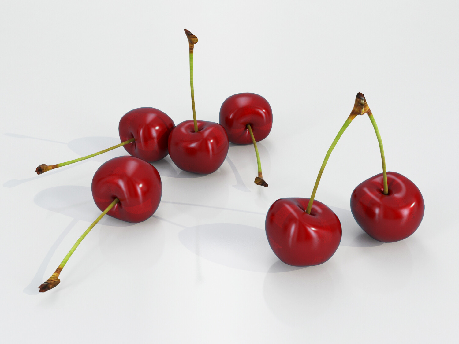 Cherry three