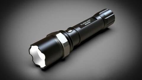 Tactical Flashlight